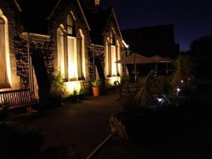 Schoolhouse Restaurant And Hotel Swindon Exterior foto